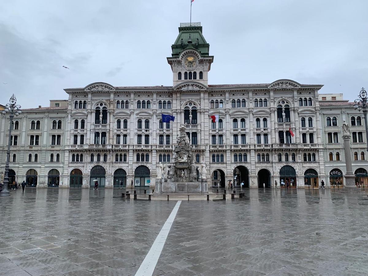 Locazione Turistica Susana Trieste Exterior photo