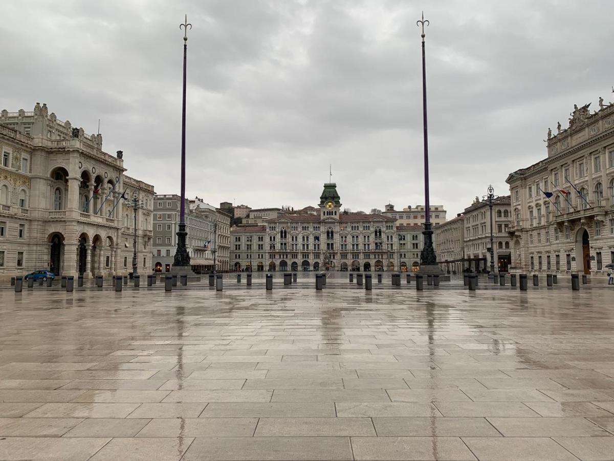 Locazione Turistica Susana Trieste Exterior photo